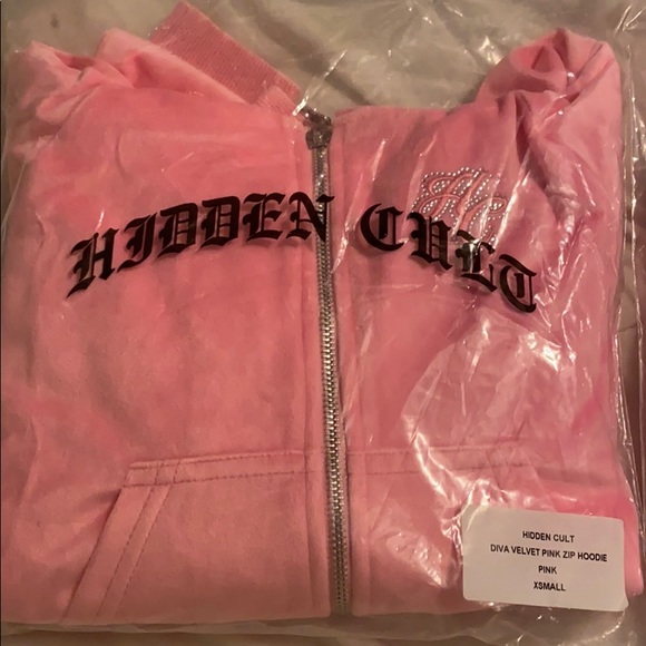 HIDDEN CULT TRACKSUIT - Picture 1 of 5